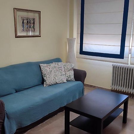 Apartamento Escultor Moreto - Parking Gratis سرقسطة المظهر الخارجي الصورة