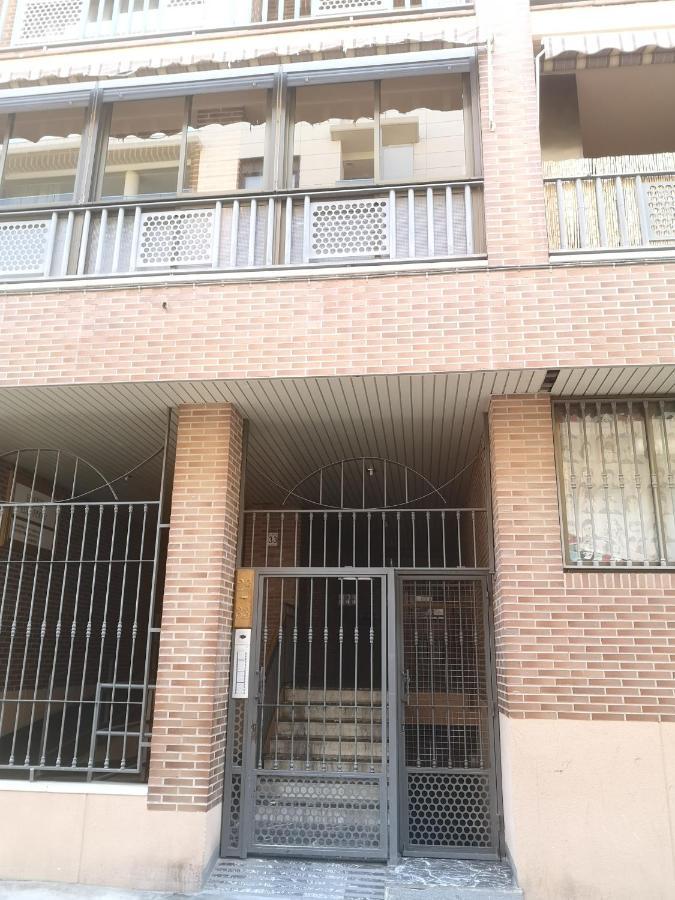 Apartamento Escultor Moreto - Parking Gratis سرقسطة المظهر الخارجي الصورة