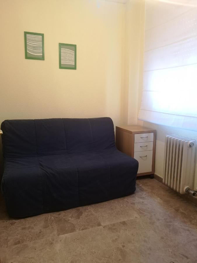 Apartamento Escultor Moreto - Parking Gratis سرقسطة المظهر الخارجي الصورة