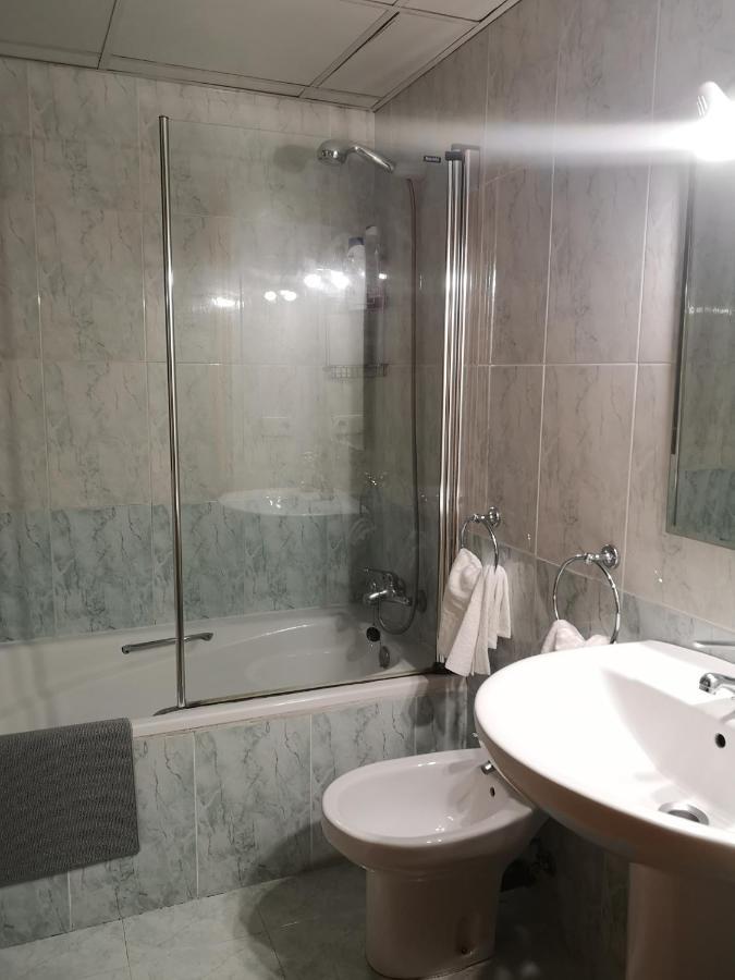 Apartamento Escultor Moreto - Parking Gratis سرقسطة المظهر الخارجي الصورة