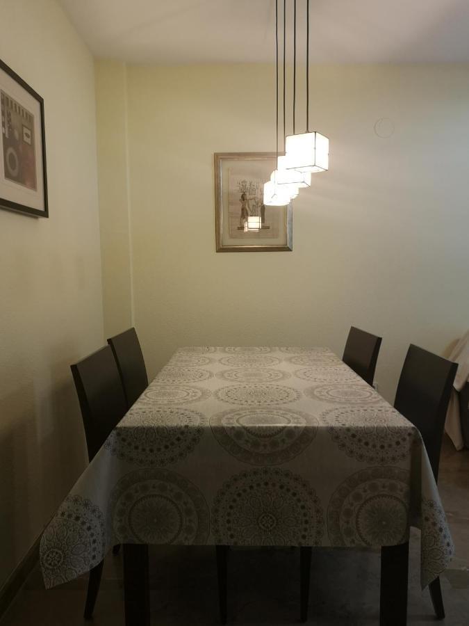 Apartamento Escultor Moreto - Parking Gratis سرقسطة المظهر الخارجي الصورة