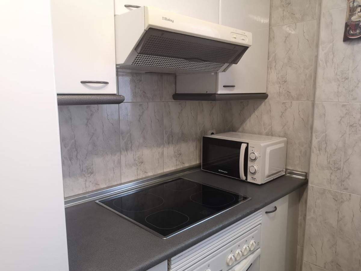 Apartamento Escultor Moreto - Parking Gratis سرقسطة المظهر الخارجي الصورة